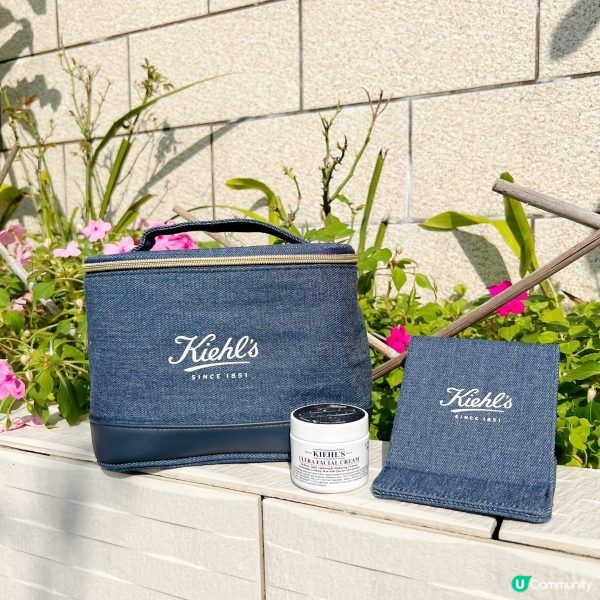 Kiehl’s 首度聯乘 MIRROR 成員 Anson Kong 江爅生 同 柳應廷JerLau 推出慈善限量版 特效保濕乳霜！