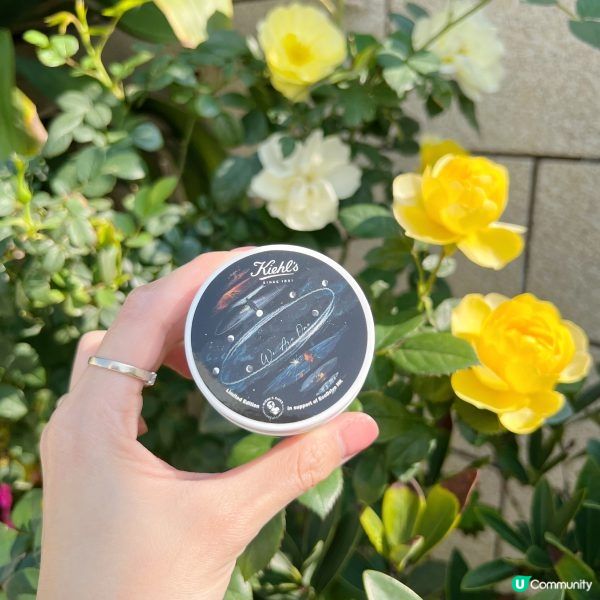 Kiehl’s 首度聯乘 MIRROR 成員 Anson Kong 江爅生 同 柳應廷JerLau 推出慈善限量版 特效保濕乳霜！