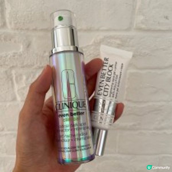 夏天為肌膚帶來黑色素😳 我要全部擊退！