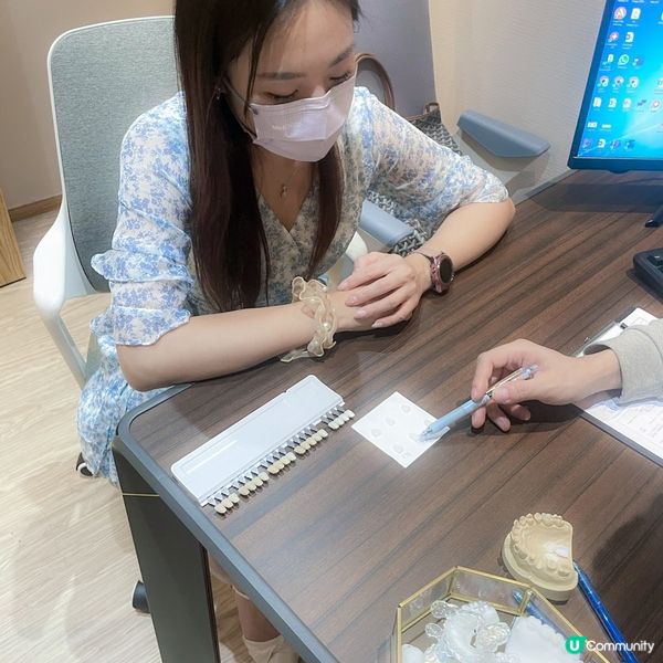 了解全瓷牙貼！擁有亮白笑容！