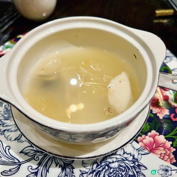 【IFC新派粵菜】初試月光寶盒@唐述