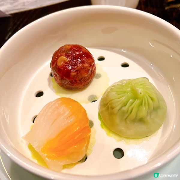 【IFC新派粵菜】初試月光寶盒@唐述