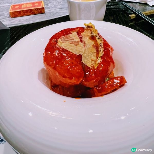 【IFC新派粵菜】初試月光寶盒@唐述