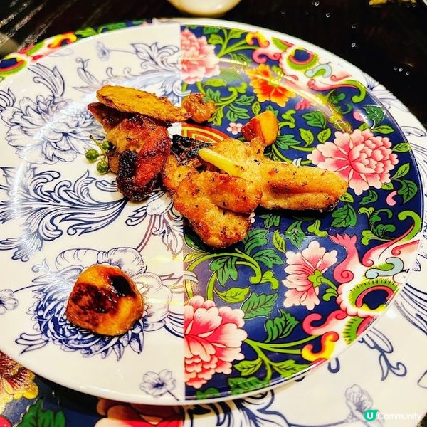 【IFC新派粵菜】初試月光寶盒@唐述