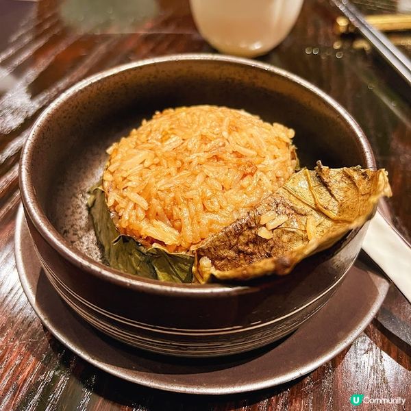 【IFC新派粵菜】初試月光寶盒@唐述