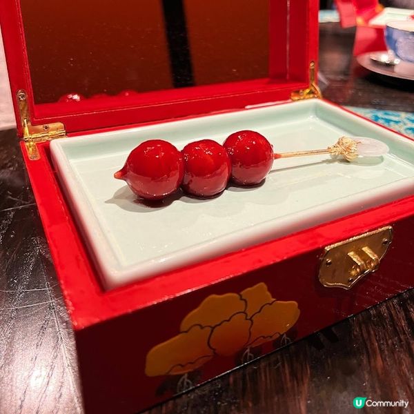 【IFC新派粵菜】初試月光寶盒@唐述