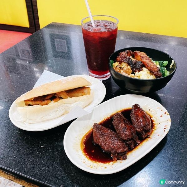 【美食】多款小食自由配搭 •北角街坊最愛嘅港式下午茶