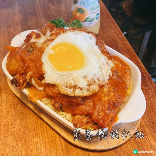 【美食】一試難忘 好食嘅野開到天涯海角都大排長龍•銅鑼灣人氣蔥油豬扒飯