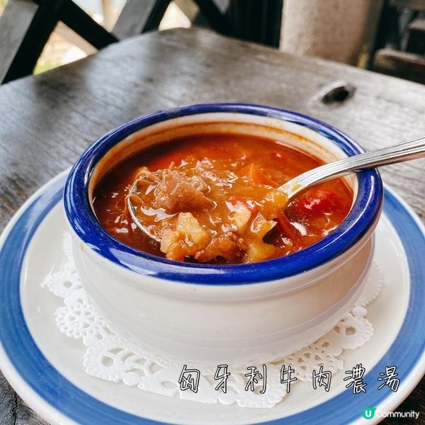 【美食】用微笑面對一切小事 •赤柱半露天德國餐廳