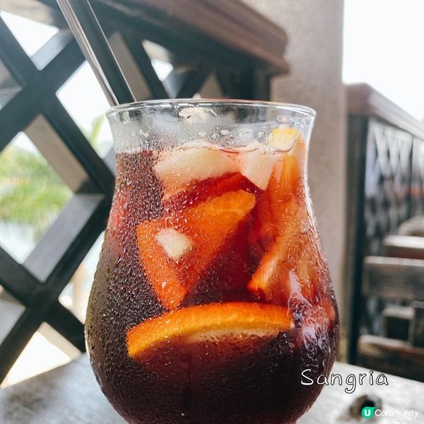 【美食】用微笑面對一切小事 •赤柱半露天德國餐廳