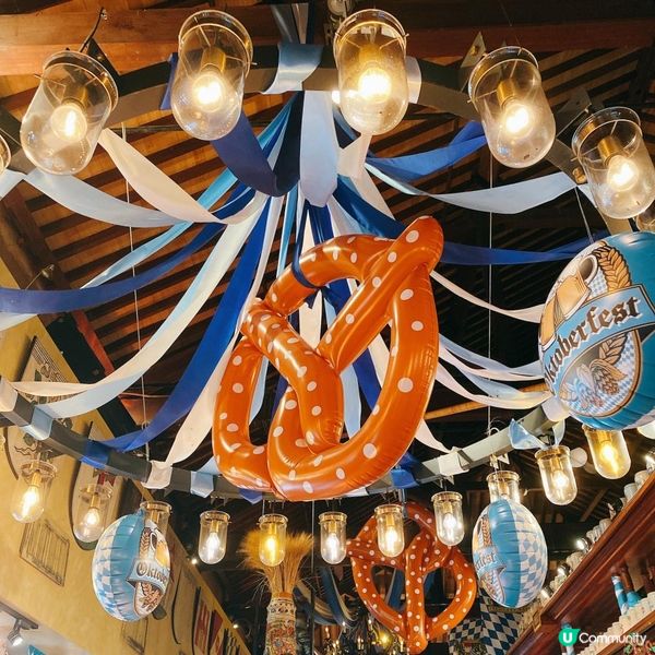 【美食】用微笑面對一切小事 •赤柱半露天德國餐廳