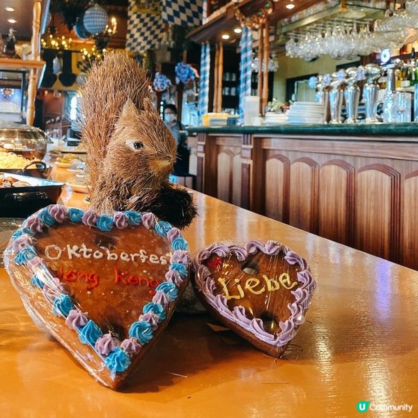 【美食】用微笑面對一切小事 •赤柱半露天德國餐廳