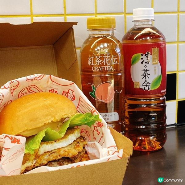 【美食】青出於籃而勝於藍•太子新晉漢堡店