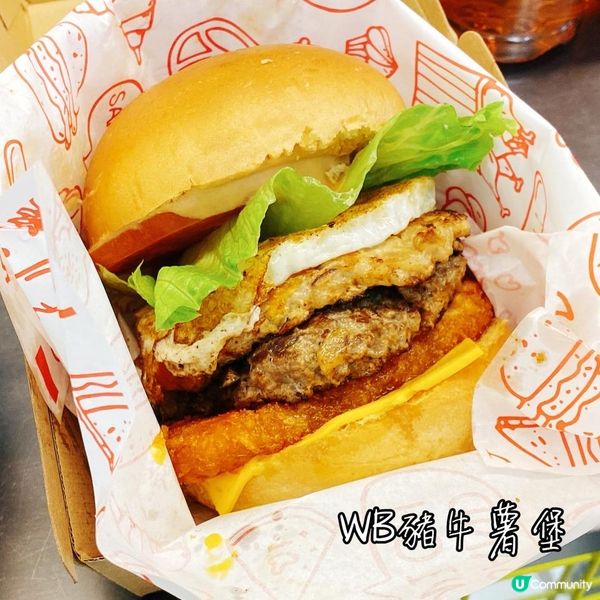 【美食】青出於籃而勝於藍•太子新晉漢堡店