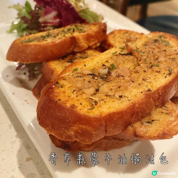 【美食】用心製作 經典酥皮濃湯 •銅鑼灣意粉專門店