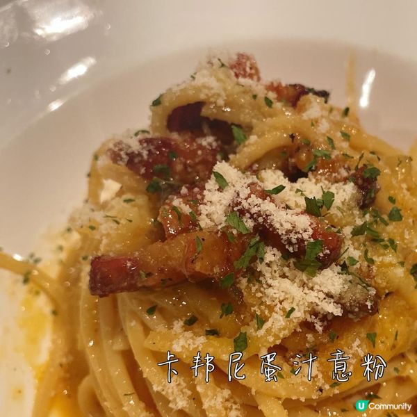 【美食】用心製作 經典酥皮濃湯 •銅鑼灣意粉專門店