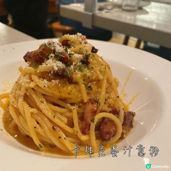 【美食】用心製作 經典酥皮濃湯 •銅鑼灣意粉專門店