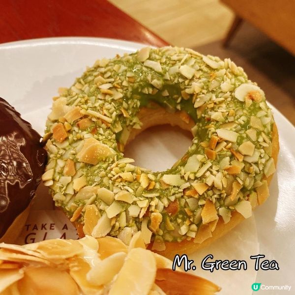 【美食】甜甜的味道 幸福的感覺 • 人氣冬甩專門店