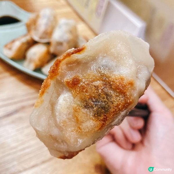 【美食】肥美多汁 煎餃湯餃•旺角人氣餃子館