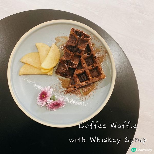 【美食】當酸梅湯遇上咖啡 •中西合璧中環創意Cafe