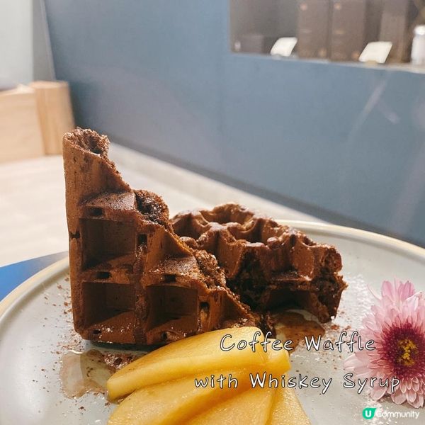 【美食】當酸梅湯遇上咖啡 •中西合璧中環創意Cafe