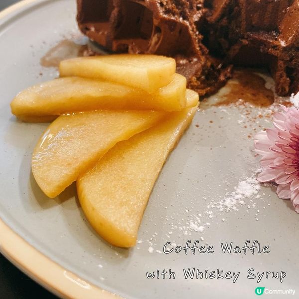 【美食】當酸梅湯遇上咖啡 •中西合璧中環創意Cafe