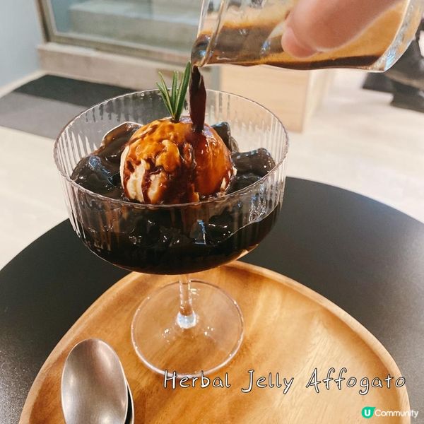 【美食】當酸梅湯遇上咖啡 •中西合璧中環創意Cafe