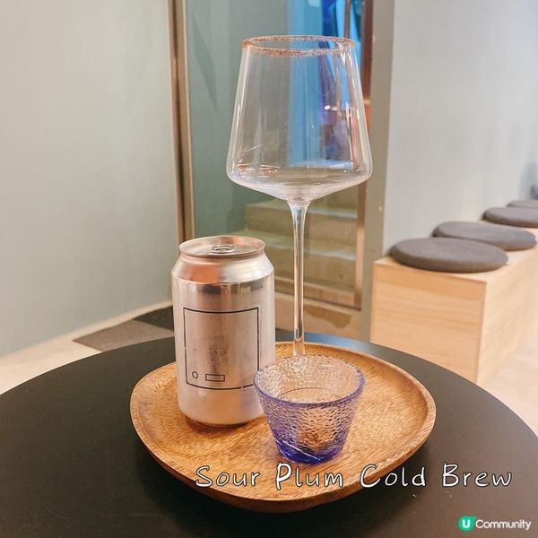 【美食】當酸梅湯遇上咖啡 •中西合璧中環創意Cafe