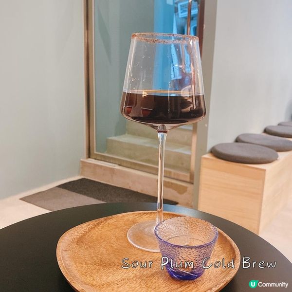 【美食】當酸梅湯遇上咖啡 •中西合璧中環創意Cafe