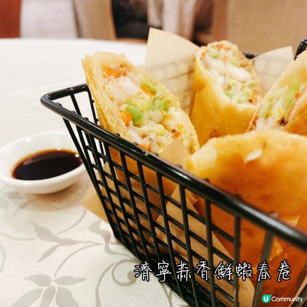 【美食】用心製作 每道點心•上環街坊最愛茶樓