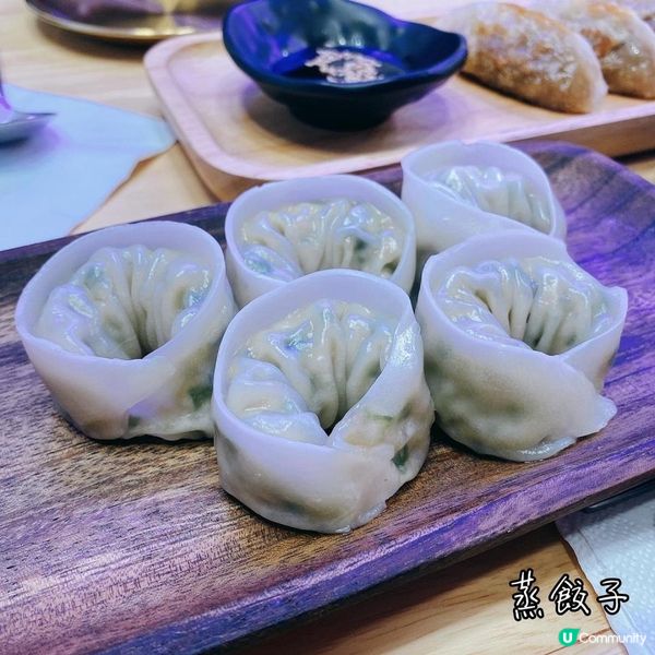 【美食】小食控天堂 餃子大雜燴• 尖沙咀韓國街探店