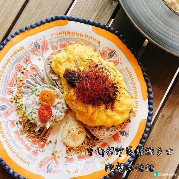 【美食】休閒午餐 品味生活•上環超隱世Cafe