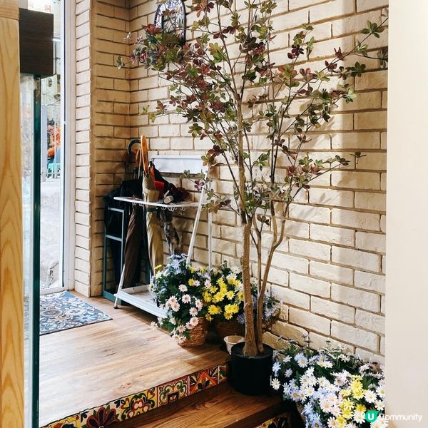 【美食】休閒午餐 品味生活•上環超隱世Cafe