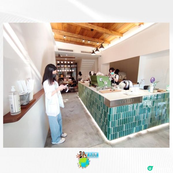 30 🇹🇭曼谷｜NFT藝術節 X 簡約舊房子咖啡店 (華藍浦火車站地段)