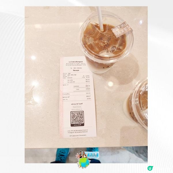 30 🇹🇭曼谷｜NFT藝術節 X 簡約舊房子咖啡店 (華藍浦火車站地段)