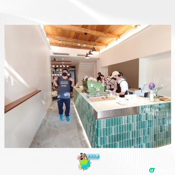 30 🇹🇭曼谷｜NFT藝術節 X 簡約舊房子咖啡店 (華藍浦火車站地段)