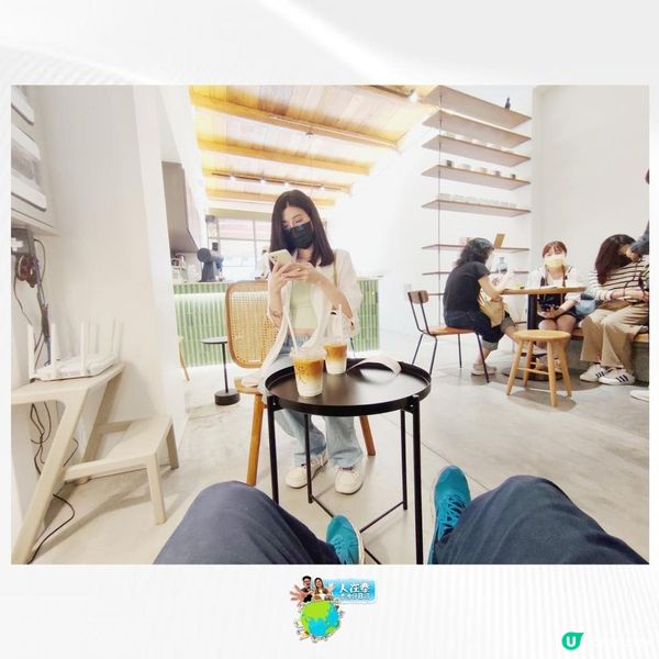 30 🇹🇭曼谷｜NFT藝術節 X 簡約舊房子咖啡店 (華藍浦火車站地段)