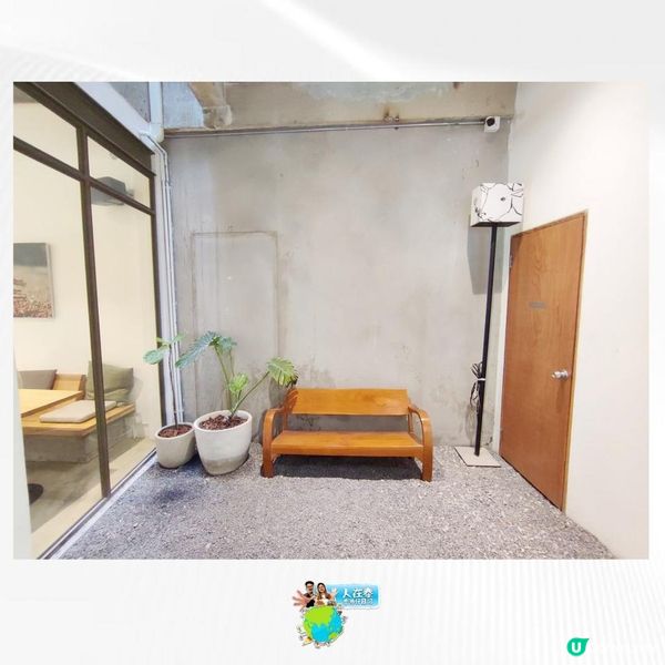 30 🇹🇭曼谷｜NFT藝術節 X 簡約舊房子咖啡店 (華藍浦火車站地段)