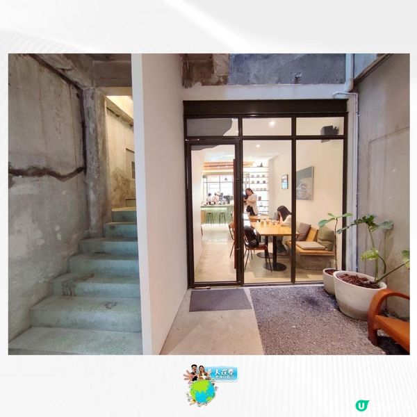 30 🇹🇭曼谷｜NFT藝術節 X 簡約舊房子咖啡店 (華藍浦火車站地段)