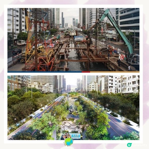 28 🇹🇭曼谷｜在市中心打造泰版清溪川