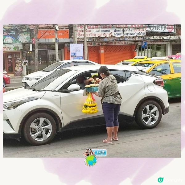 26 🇹🇭曼谷｜泰國民間的小商機 - 白蘭花 จำปี