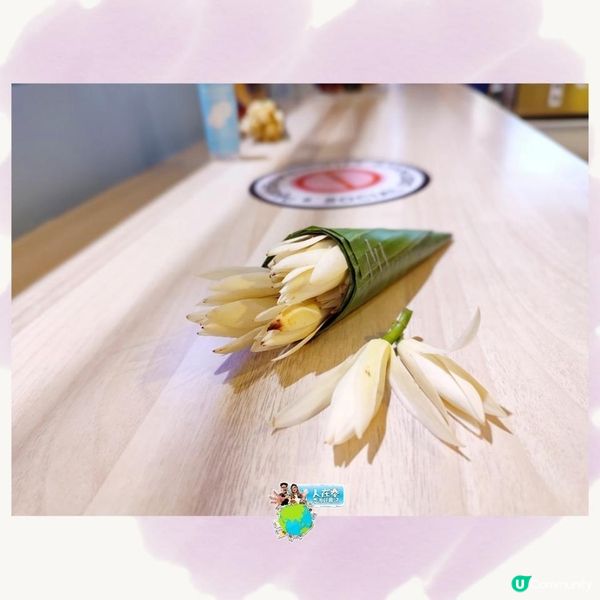 26 🇹🇭曼谷｜泰國民間的小商機 - 白蘭花 จำปี