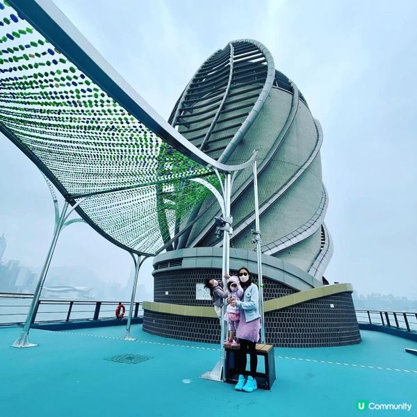 搭車見得多，究竟海邊呢舊咩東東？