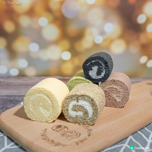 遲來了的推介 - 砌砌樂卷蛋禮盒🍰