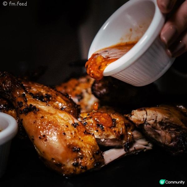 燒雞翼🍗，我自細鍾意食😍😍😍