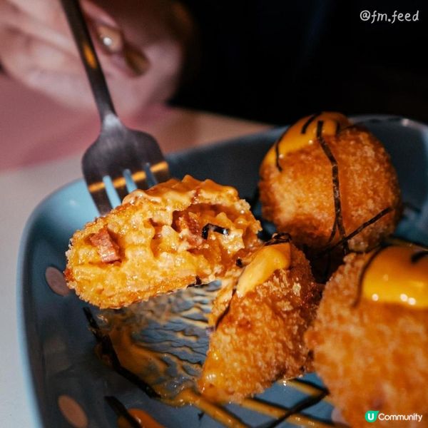 玩味粉色pop art西班牙餐廳🇪🇸