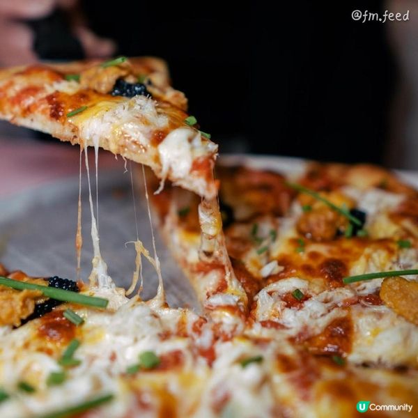 玩味粉色pop art西班牙餐廳🇪🇸