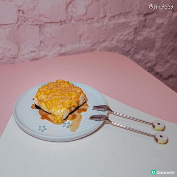 玩味粉色pop art西班牙餐廳🇪🇸