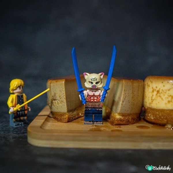 Life is a pudding fu...