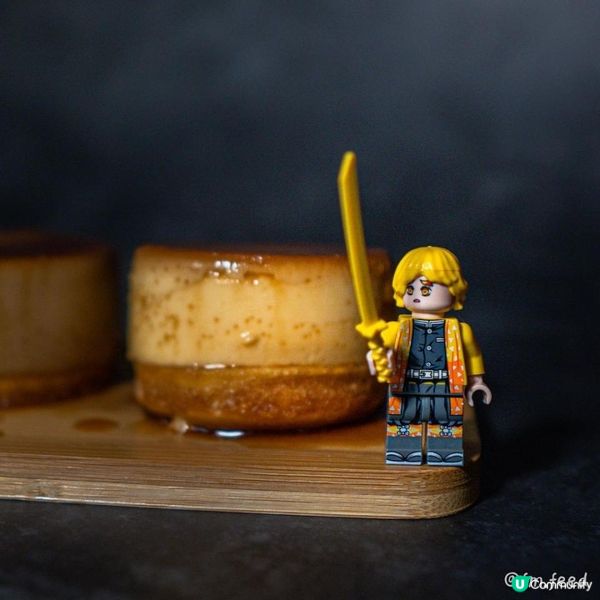 Life is a pudding fu...